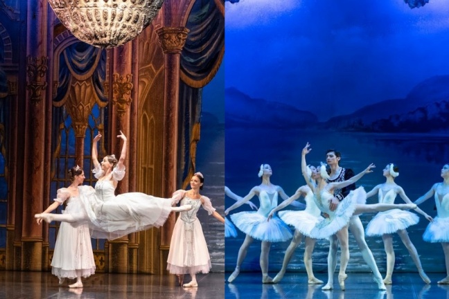 Λίμνη των Κύκνων - International Stars Of Classical Ballet: Τα αστέρια του μπαλέτου στο City Garden Festival