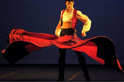 Sergio Bernal: Ο λαμπρός χορευτής του Εθνικού Μπαλέτου της Ισπανίας