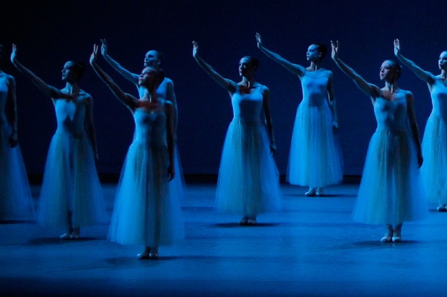 New York City Ballet: Οι παραστάσεις της Χειμερινής Σεζόν 2015