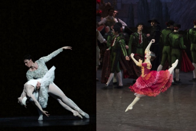Τα διασημότερα μπαλέτα του θρυλικού χορευτή και χορογράφου Rudolf Nureyev