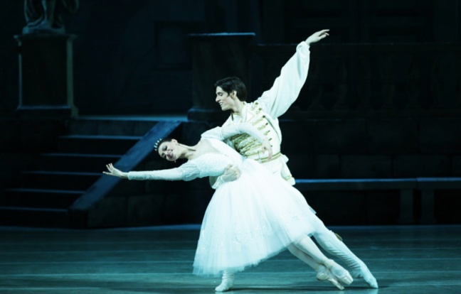Mariinsky Ballet: Το μπαλέτο The Fountain of Bakhchisarai σε online μετάδοση στις 14 Απριλίου