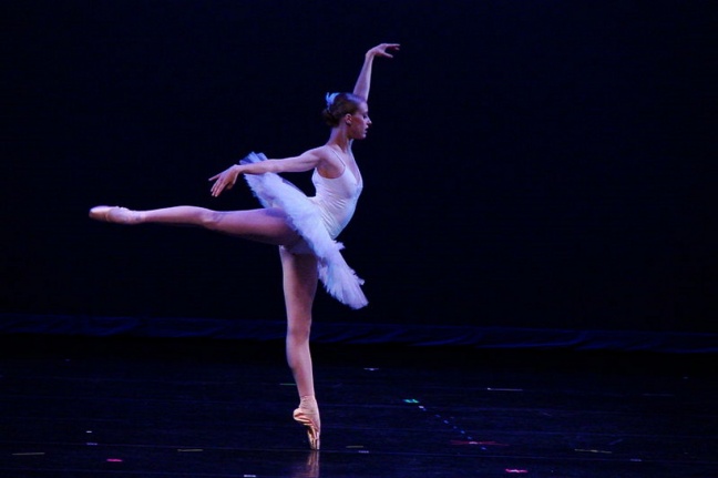 Tα μαθήματα μπαλέτου μπορούν να ενδυναμώσουν το μυαλό σας