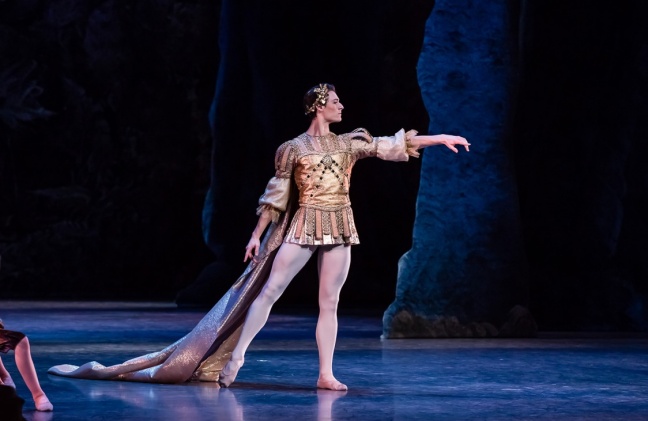 Μπαλέτο της Όπερας του Παρισιού: Το μπαλέτο Όνειρο Καλοκαιρινής Νύχτας σε online προβολή