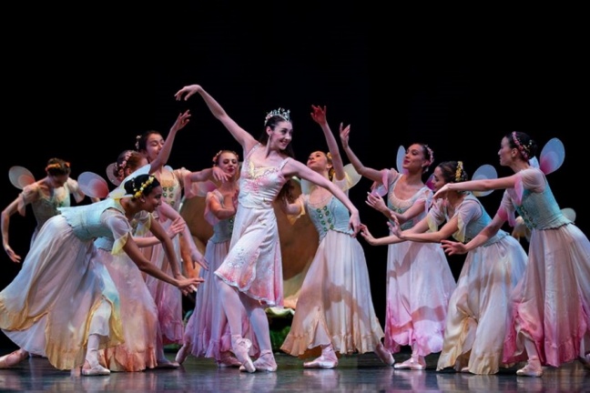 Pacific Northwest Ballet: Το μπαλέτο A Midsummer Night’s Dream του George Balanchine σε online προβολή 