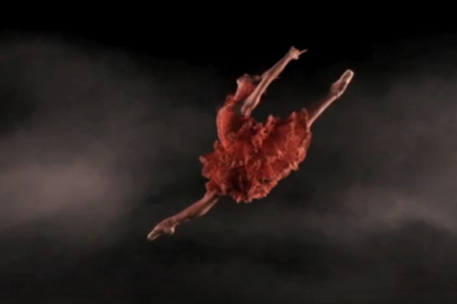 Ένα εντυπωσιακό βίντεο από το έργο «American Ballet Theatre: A History»