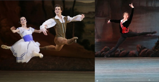 Vladimir Shklyarov: Ο κορυφαίος χορευτής του Μπαλέτου Mariinsky που ξεχωρίζει με την τεχνική αρτιότητα και την εκφραστικότητά του
