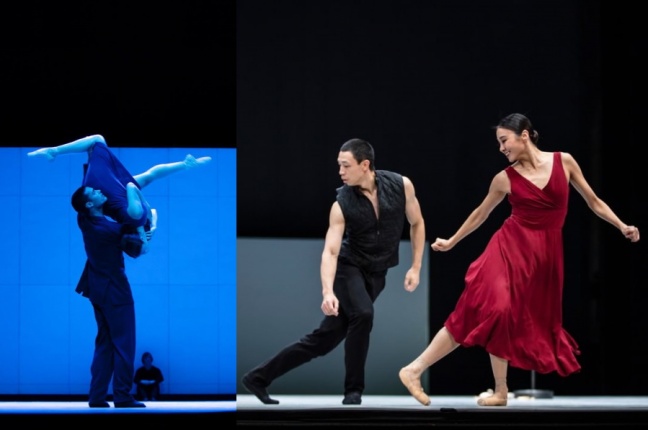 Hamburg Ballet: Το μπαλέτο Ghost Light του John Neumeier σε online προβολή 