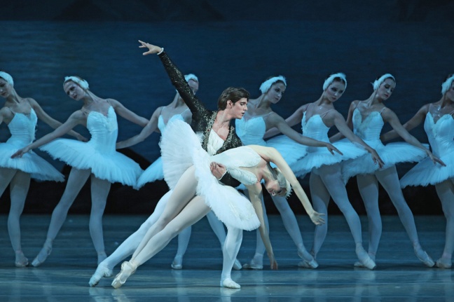 Τα αστέρια του μπαλέτου θα λάμψουν στο 15o Διεθνές Φεστιβάλ Μπαλέτου Mariinsky