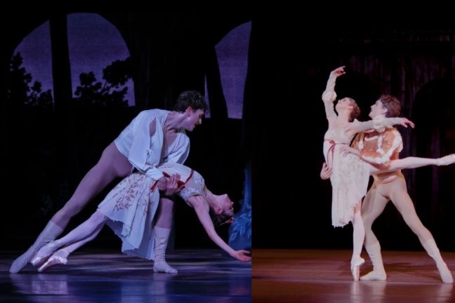 Το Μπαλέτο της Αυστραλίας παρουσιάζει το έργο Ρωμαίος και Ιουλιέτα στο κοινό σε όλο τον κόσμο