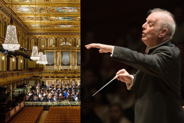 Όσα θα δούμε στην Πρωτοχρονιάτικη συναυλία της Φιλαρμονικής της Βιέννης για το 2022