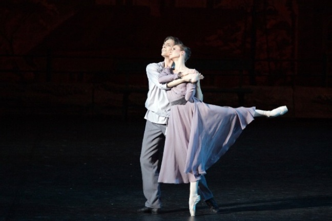 Οι κορυφαίοι χορευτές των Μπολσόι και Μαριίνσκι στην Αθήνα – Οι φωτογραφίες των αστεριών του μπαλέτου