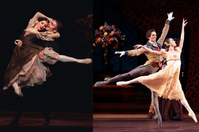 Onegin: Η ιστορία του μπαλέτου Ονέγκιν σε μουσική Τσαϊκόφσκι και σε χορογραφία Τζον Κράνκο