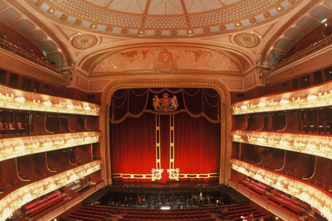 Royal Opera House: Παραστάσεις όπερας και μπαλέτου σε online μετάδοση στο διαδίκτυο