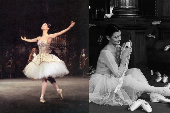 Carla Fracci: Η λαμπρή καριέρα, η συνεργασία με θρύλους του χορού και το μπαλέτο Giselle