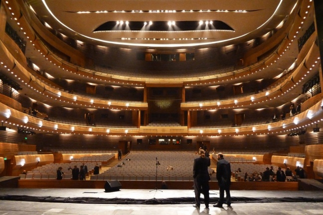 MARIINSKY II: Opening Night Gala Concert σε on-line μετάδοση