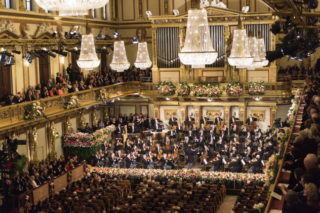 Όσα θα δούμε στην Πρωτοχρονιάτικη συναυλία της Φιλαρμονικής της Βιέννης για το 2024
