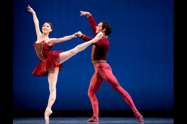 San Francisco Ballet: Τα μπαλέτα Soirées Musicales, After the Rain και Concerto Grosso σε online προβολή 