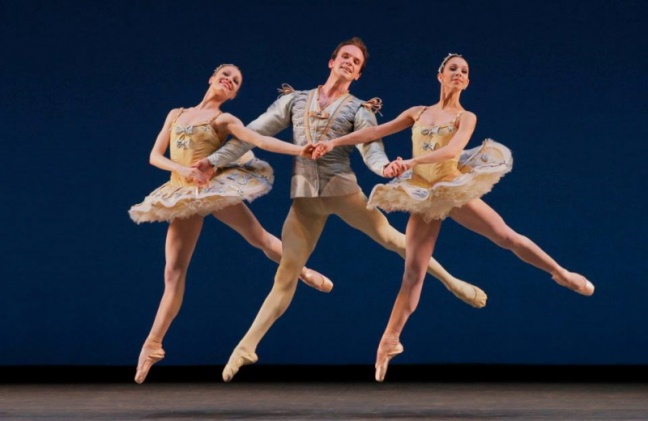 New York City Ballet: Έργα των χορογράφων George Balanchine και Jerome Robbins σε online προβολή