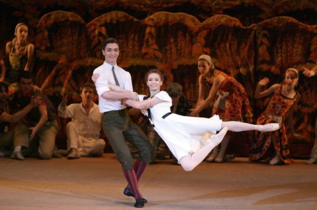 Bolshoi Ballet: Το μπαλέτο The bright stream σε online μετάδοση στις 3 Μαΐου 