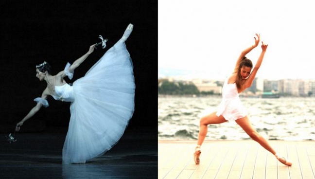 Οι Έλληνες χορευτές που ξεχώρισαν χορεύοντας με μεγάλα μπαλέτα του κόσμου