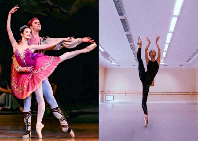 Maria Khoreva: Η ταλαντούχα 18χρονη μπαλαρίνα και ανερχόμενο αστέρι του Μπαλέτου Mariinsky