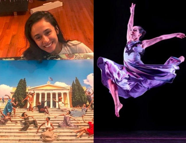 Η χορεύτρια και φωτογράφος του Μπαλέτου Alvin Ailey – Οι εντυπωσιακές φωτογραφίες που τράβηξε στην Αθήνα