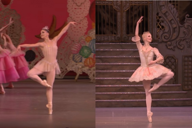 Καρυοθραύστης: Η πραγματική ιστορία πίσω από το ρόλο της Ζαχαρένιας Νεράιδας στο διάσημο μπαλέτο