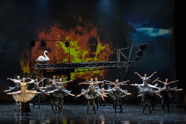 Εθνική Λυρική Σκηνή: Μεταδόσεις κορυφαίων παραστάσεων όπερας και μπαλέτου της ΕΛΣ τον Απρίλιο