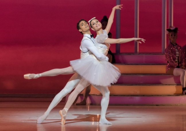 Dutch National Ballet: Η Κοππέλια με το Μπαλέτο της Ολλανδίας σε online προβολή