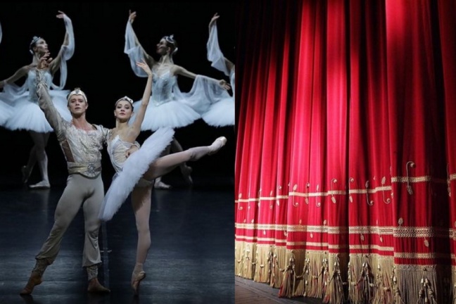 Η Μπαγιαντέρα με το Μπαλέτο του Θεάτρου της Σκάλας του Μιλάνου σε online προβολή 