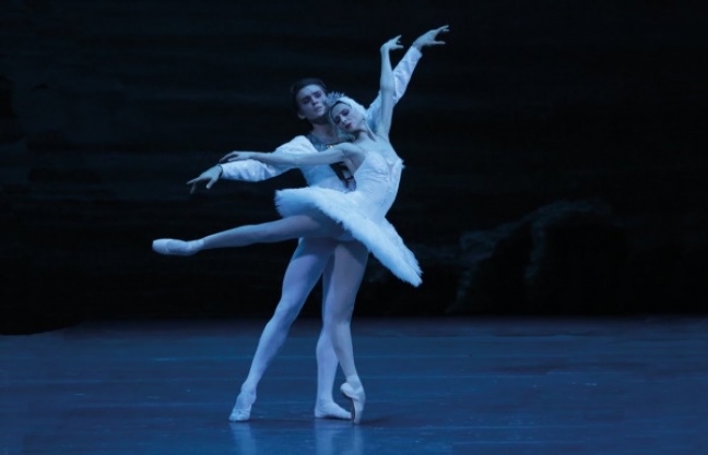 Bolshoi Ballet in Cinema: Η Λίμνη των Κύκνων με τα Μπαλέτα Μπολσόι live στο Μέγαρο Μουσικής Αθηνών