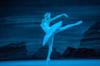 Anna Nikulina: Ξεχωρίζει με το ταλέντο της και τις υπέροχες γραμμές που σχηματίζει όταν χορεύει