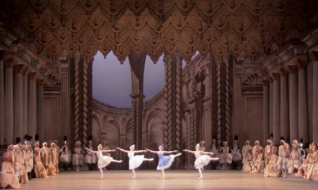 Το νέο έργο του χορογράφου Alexei Ratmansky με έμπνευση από την Αρχαία Ελλάδα για το American Ballet Theatre