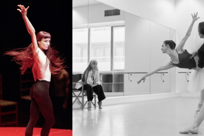 Sylvie Guillem: Η συνεργασία με το Australian Ballet για το μπαλέτο Δον Κιχώτης –  Οι φωτογραφίες από τις πρόβες