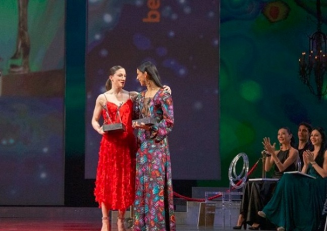 Οι νικητές των βραβείων Benois de la Danse ανακοινώθηκαν στο Θέατρο Μπολσόι