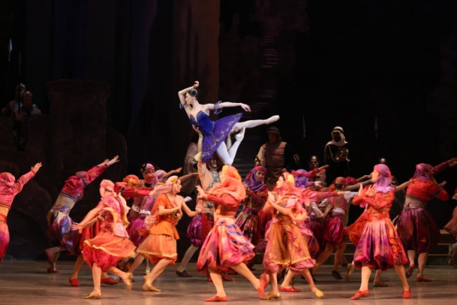 Mariinsky Ballet: Το μπαλέτο Raymonda σε online μετάδοση στις 10 Μαΐου