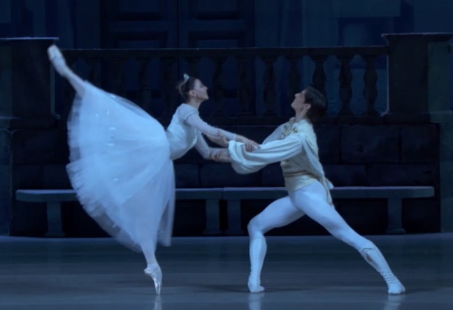Mariinsky Ballet: Το μπαλέτο The Fountain of Bakhchisarai σε online μετάδοση στις 25 Μαρτίου