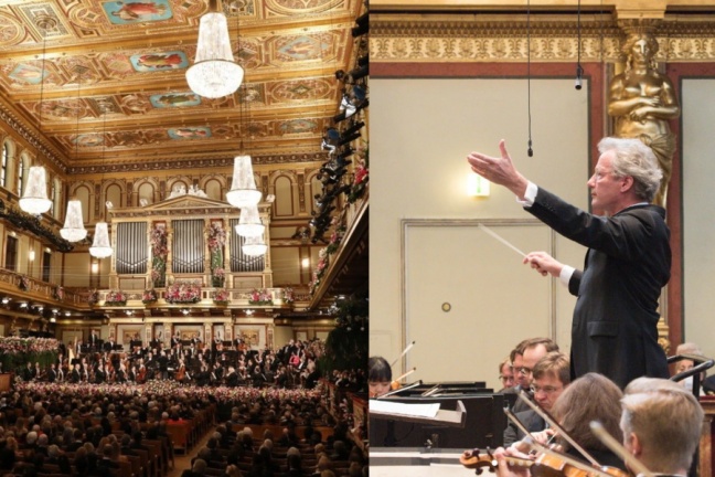 Όσα θα δούμε στην Πρωτοχρονιάτικη συναυλία της Φιλαρμονικής της Βιέννης για το 2023