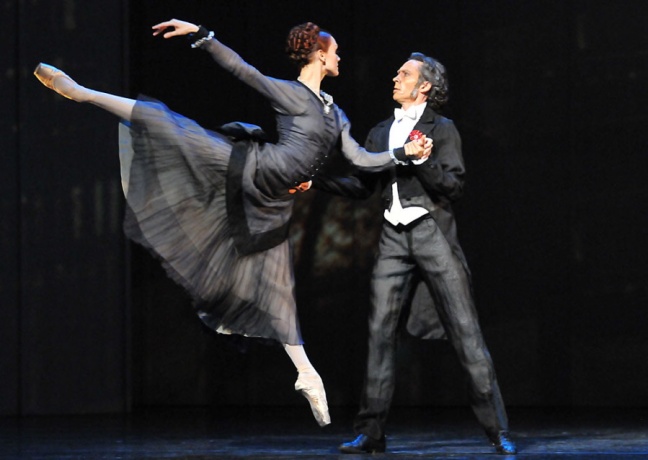 Mariinsky Ballet: Το μπαλέτο Άννα Καρένινα σε online προβολή στις 16 Ιουνίου