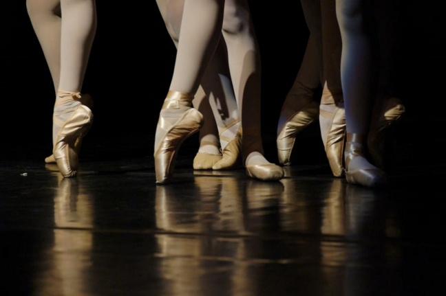 10 λόγοι που αποδεικνύουν ότι ο χορός είναι σαν τον αθλητισμό