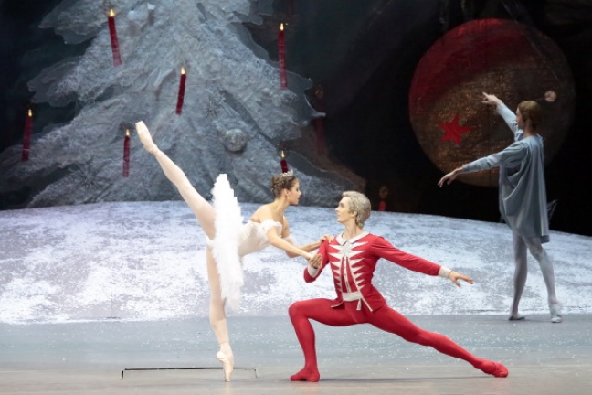 Bolshoi Ballet Academy: Ο Καρυοθραύστης με κορυφαίους σολίστ των Μπαλέτων Μπολσόι στην Αθήνα