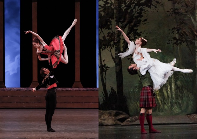 Bolshoi Ballet Live: Το πρόγραμμα των μεταδόσεων του Μπαλέτου Μπολσόι 