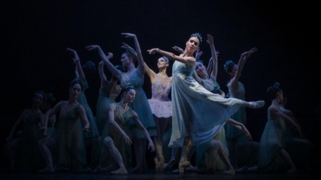 Teatro Colón: Η Ωραία Κοιμωμένη με το διάσημο μπαλέτο του Μπουένος Άιρες σε online μετάδοση