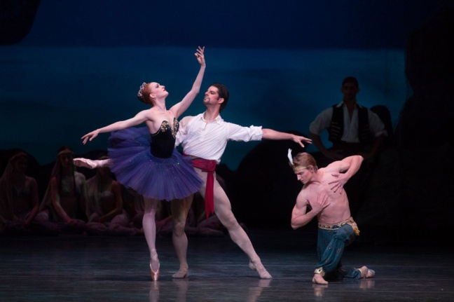 American Ballet Theatre: Εαρινή Σεζόν 2013