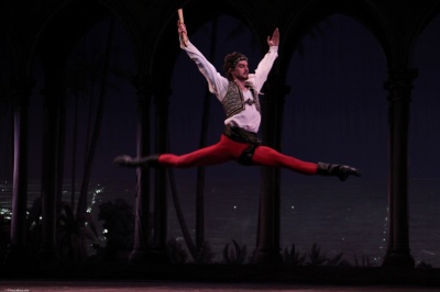 Alexander Volchkov: Ο εκλεπτυσμένος και τεχνικά άρτιος χορευτής του Bolshoi Ballet