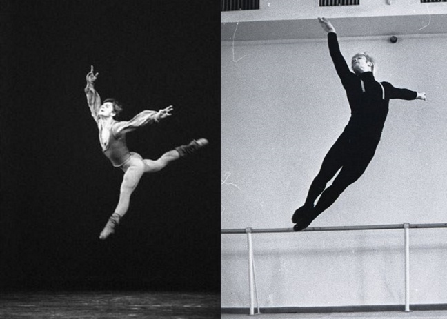 Δώδεκα κορυφαίοι άντρες χορευτές και χορογράφοι στην ιστορία του μπαλέτου