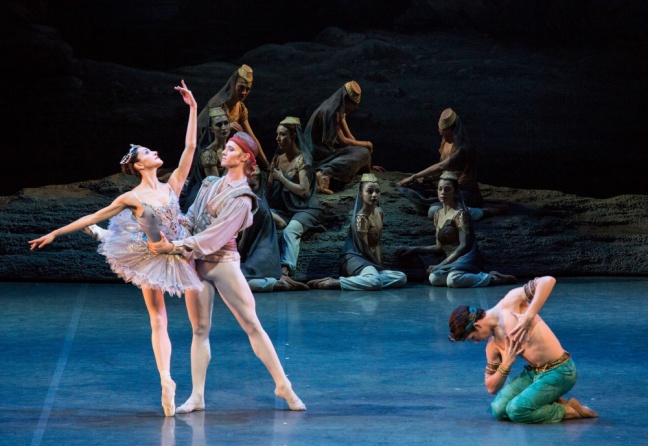 Teatro alla Scala: Ο Κουρσάρος με το Μπαλέτο της Σκάλας του Μιλάνου σε διαδικτυακή προβολή
