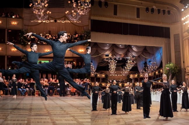 Vienna Opera Ball: Λάμψη και πολυτέλεια στην ετήσια εκδήλωση της Όπερας της Βιέννης - Eντυπωσιακές εικόνες