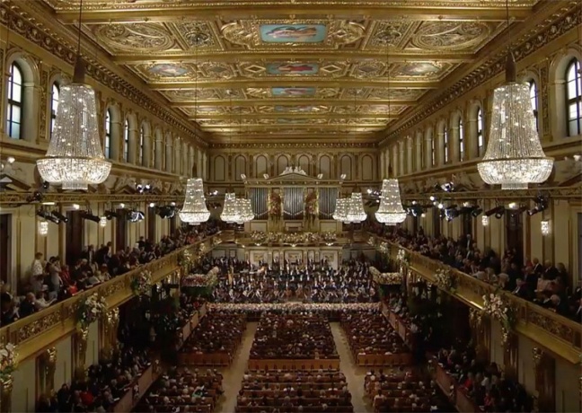 Όσα θα δούμε στην Πρωτοχρονιάτικη Συναυλία της Βιέννης για το 2019