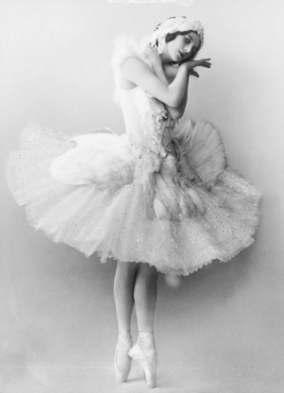Anna Pavlova: Η αξέχαστη θρυλική πρίμα μπαλαρίνα του 20ου αιώνα
